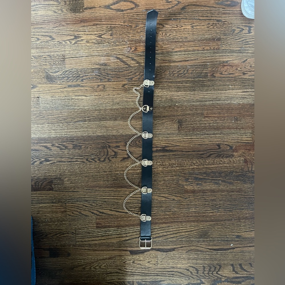 Black belt